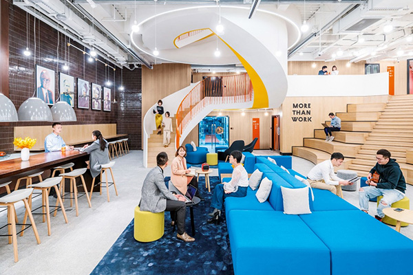 Espace de travail
