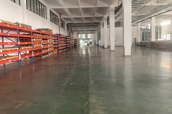 La nouvelle usine de Boda