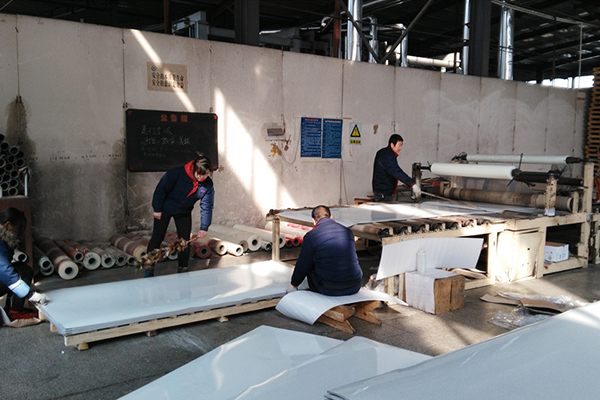 Travail minutieux